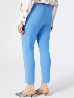 Hose aus Baumwoll-Canvas