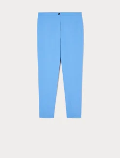 Hose aus Baumwoll-Canvas