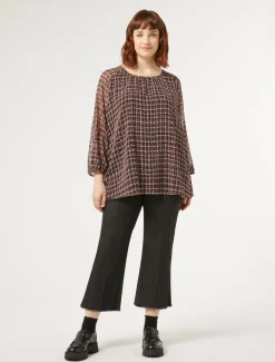 Hose aus Baumwolldenim