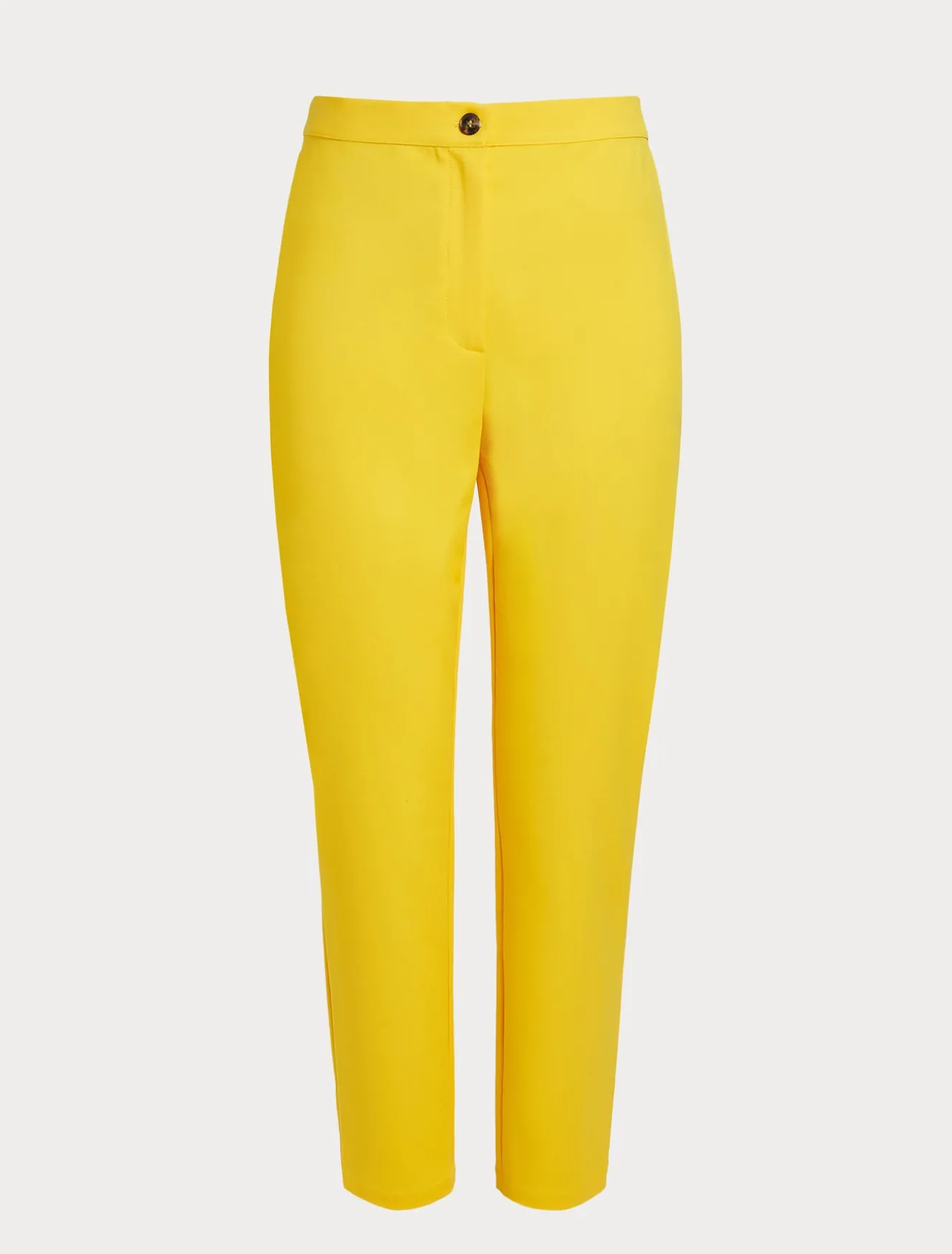 Hose aus Baumwollmisch-Canvas