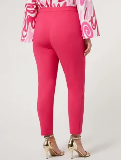 Hose aus Baumwollmisch-Canvas