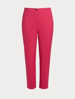 Hose aus Baumwollmisch-Canvas