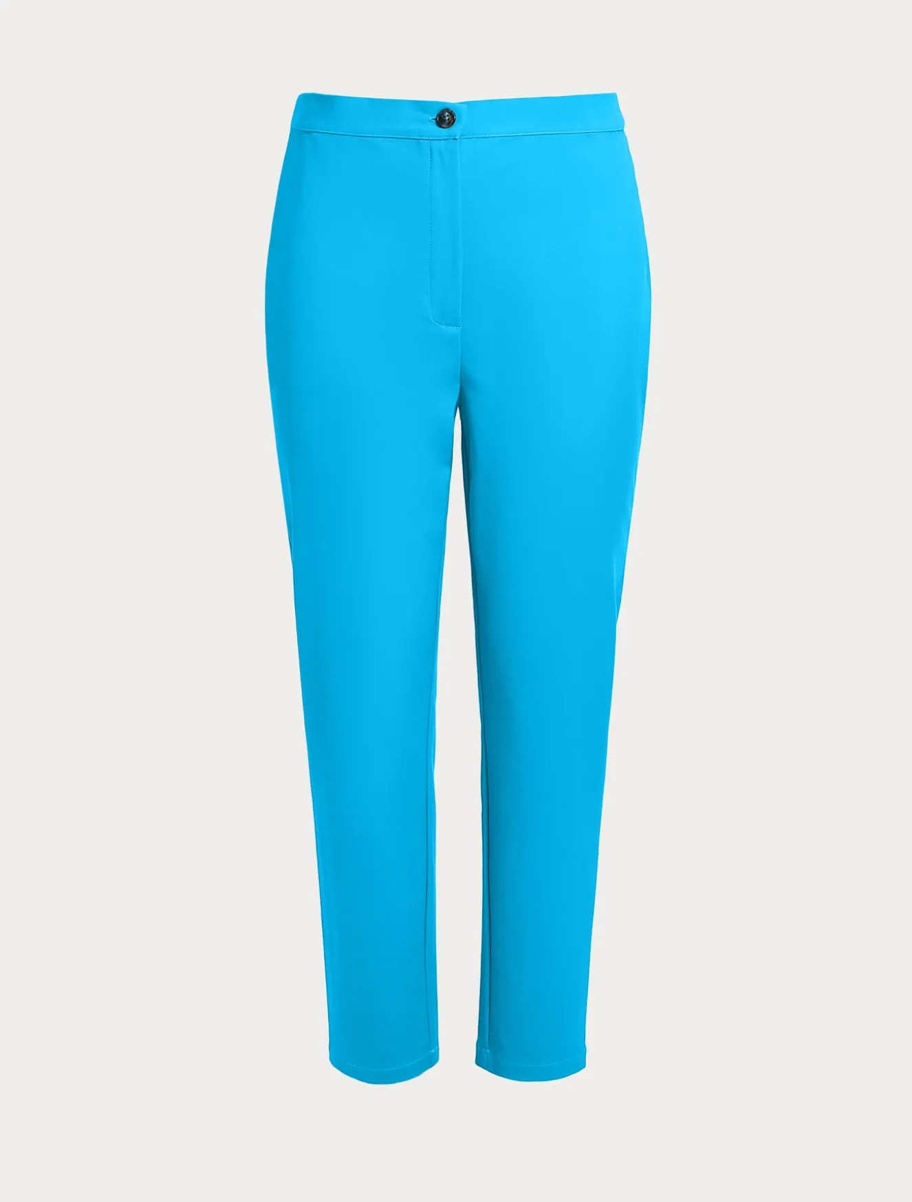 Hose aus Baumwollmisch-Canvas