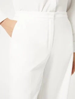 Hose aus Baumwollmisch-Canvas