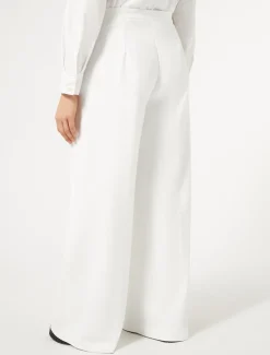 Hose aus Baumwollmisch-Canvas