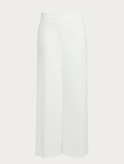 Hose aus Baumwollmisch-Canvas