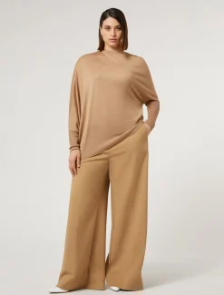 Hose aus Baumwollmisch-Canvas