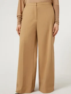 Hose aus Baumwollmisch-Canvas