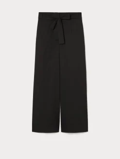 Hose aus Baumwollpopeline