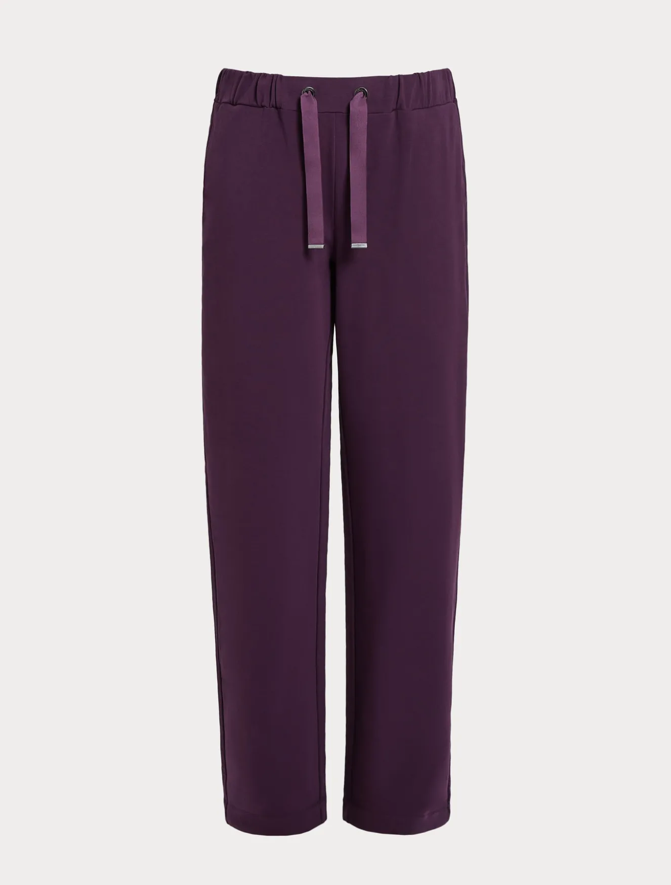 Hose aus Baumwoll-Sweatjersey mit Stretch