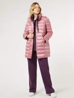 Hose aus Baumwoll-Sweatjersey mit Stretch