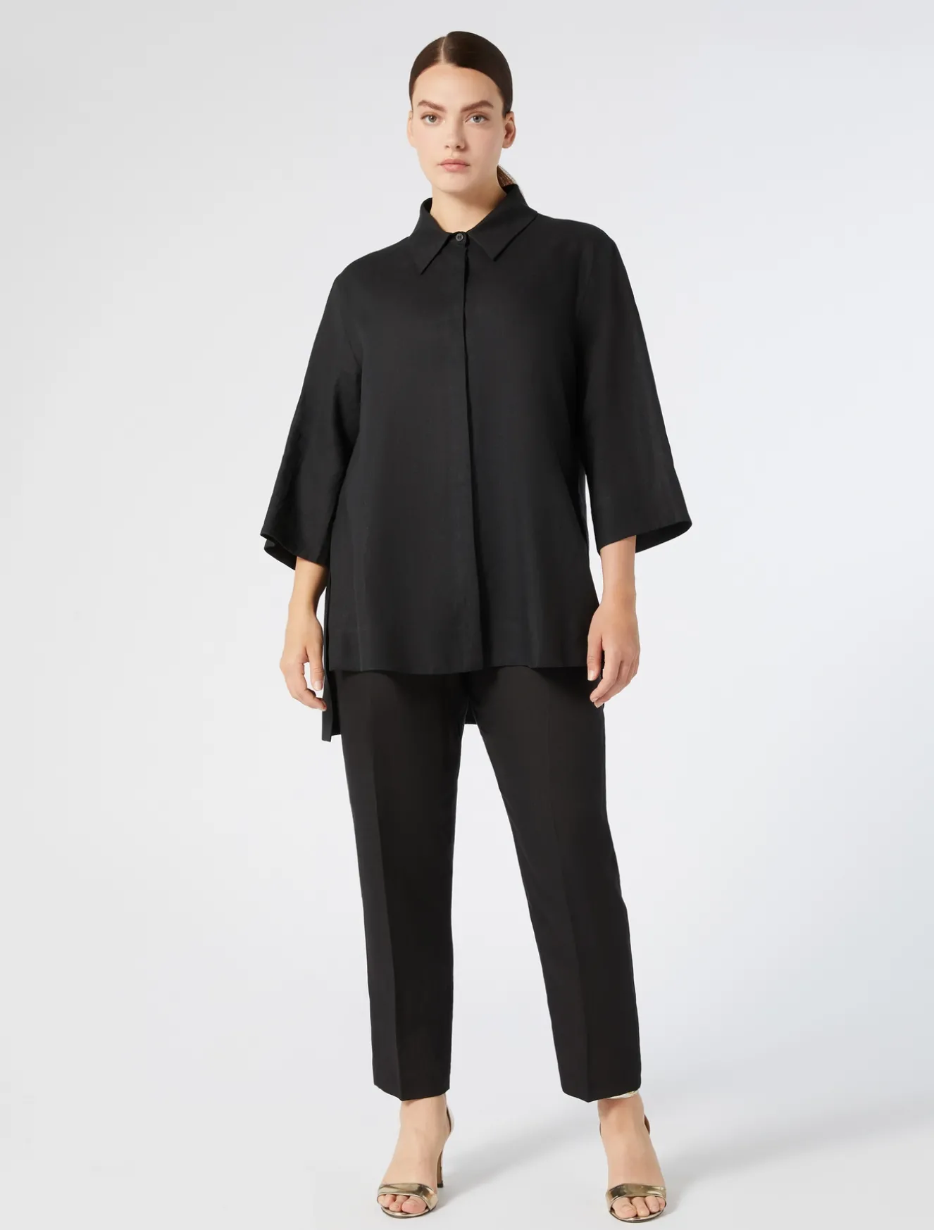 Hose aus beschichtetem Stoff