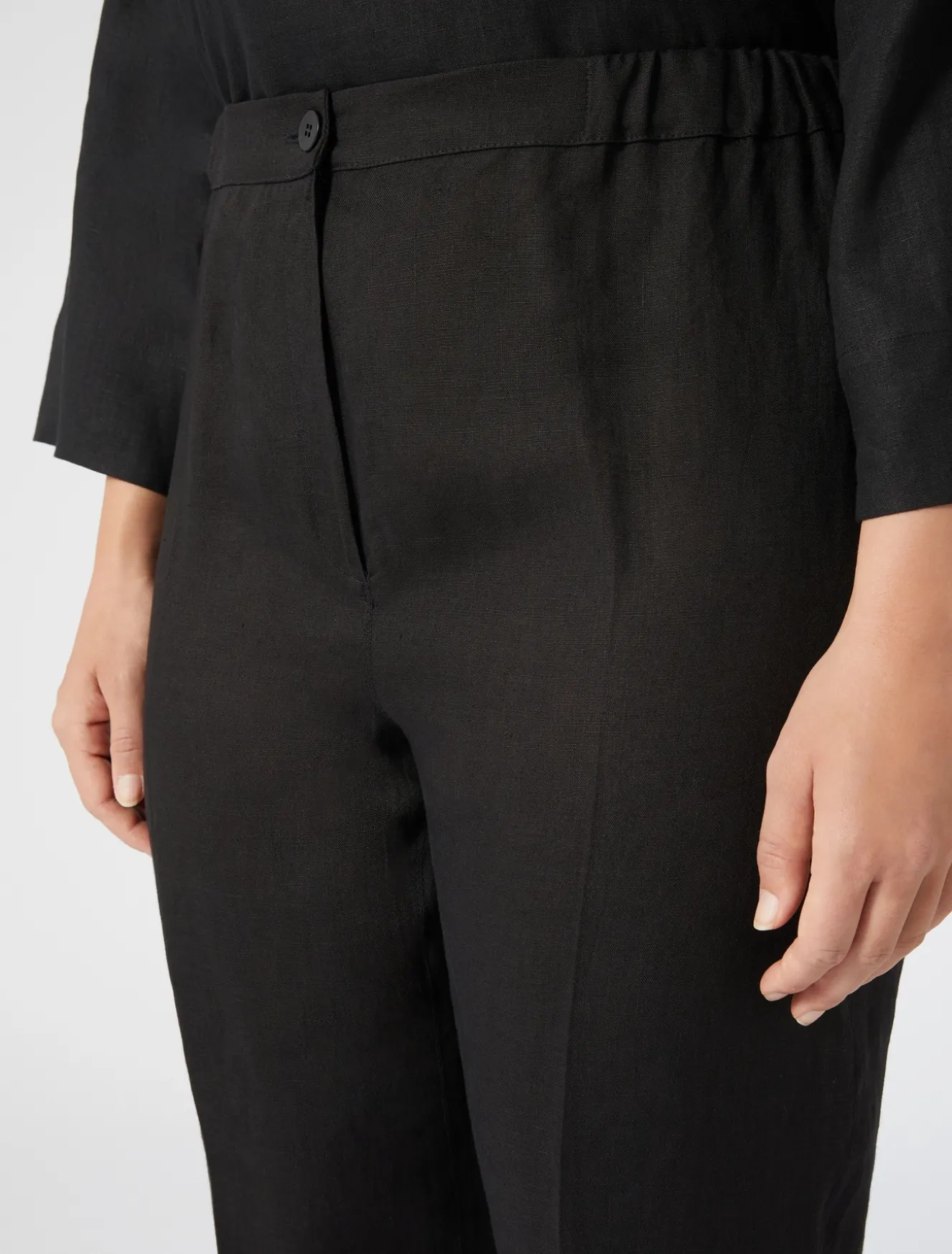 Hose aus beschichtetem Stoff