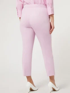 Hose aus doppeltem Jersey