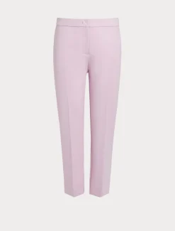 Hose aus doppeltem Jersey