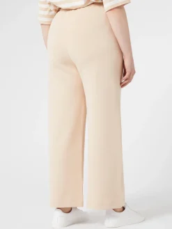 Hose aus doppeltem Jersey