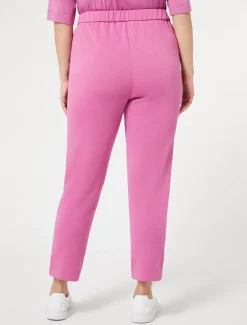 Hose aus doppeltem Jersey