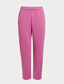 Hose aus doppeltem Jersey