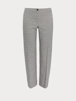 Hose aus Funktionsgewebe und Viskose