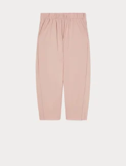 Hose aus Funktionsjersey