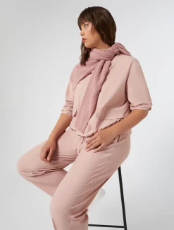 Hose aus Funktionsjersey