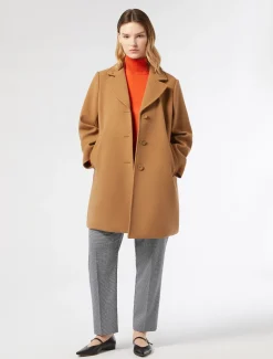 Hose aus garngefärbtem Gewebe