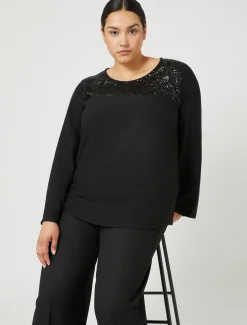 Hose aus garngefärbtem Gewebe und Viskose