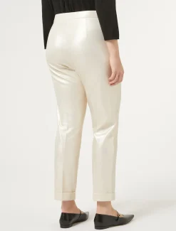 Hose aus laminiertem Jersey