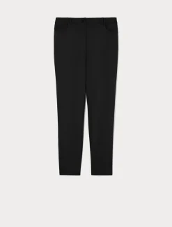 Hose aus Punto Milano