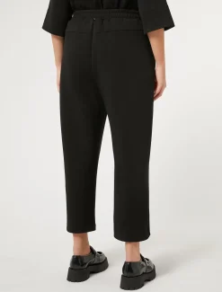 Hose aus Scuba-Jersey