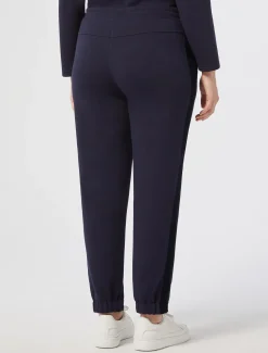 Hose aus Scuba-Jersey