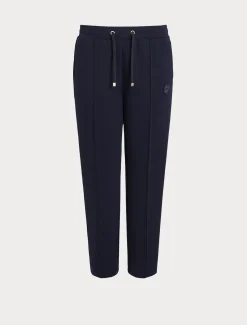 Hose aus Scuba-Jersey