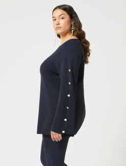 Hose aus Stretch-Viskose