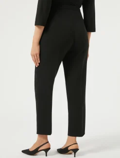 Hose aus Triacetat-Cady