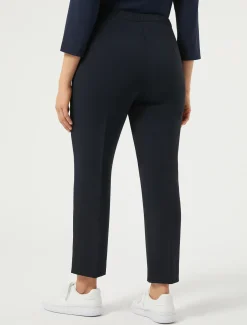 Hose aus Triacetat-Cady