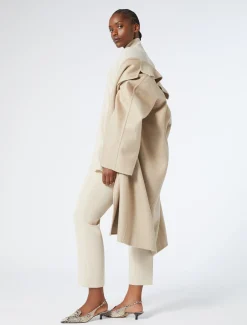 Hose aus Triacetat-Cady