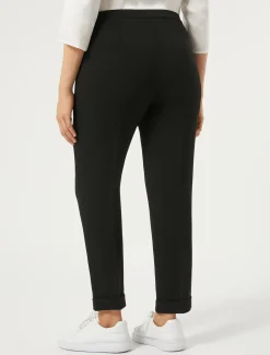 Hose aus Triacetat-Cady