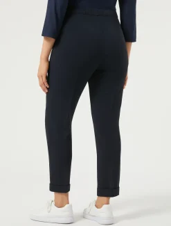 Hose aus Triacetat-Cady