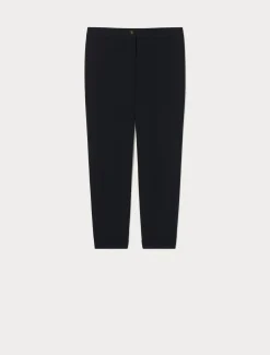 Hose aus Triacetat-Cady