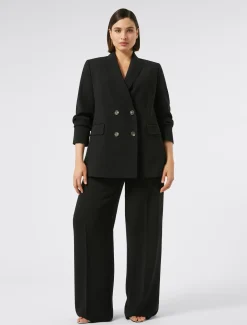 Hose aus Triacetat-Cady