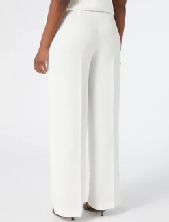 Hose aus Triacetat-Cady