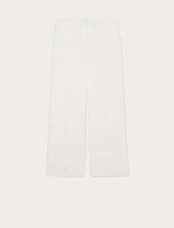 Hose aus Triacetat-Cady