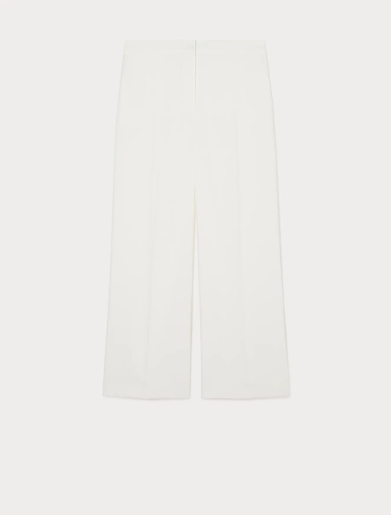 Hose aus Triacetat-Cady