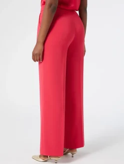 Hose aus Triacetat-Cady