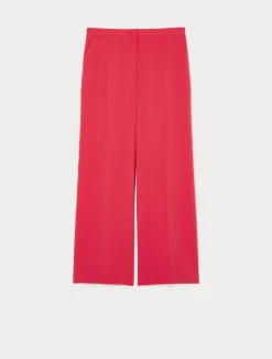 Hose aus Triacetat-Cady