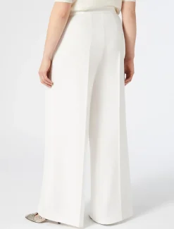 Hose aus Triacetat-Cady