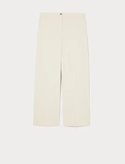 Hose aus Triacetat-Cady