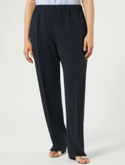 Hose aus Triacetat-Cady