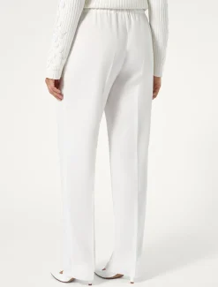 Hose aus Triacetat-Cady