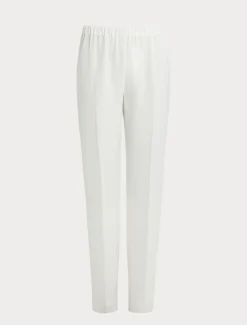 Hose aus Triacetat-Cady